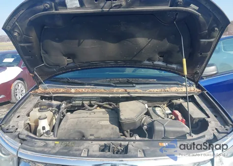 2013 Ford Edge Se z USA, uszkodzony, nr VIN 2FMDK3GC3DBB17438